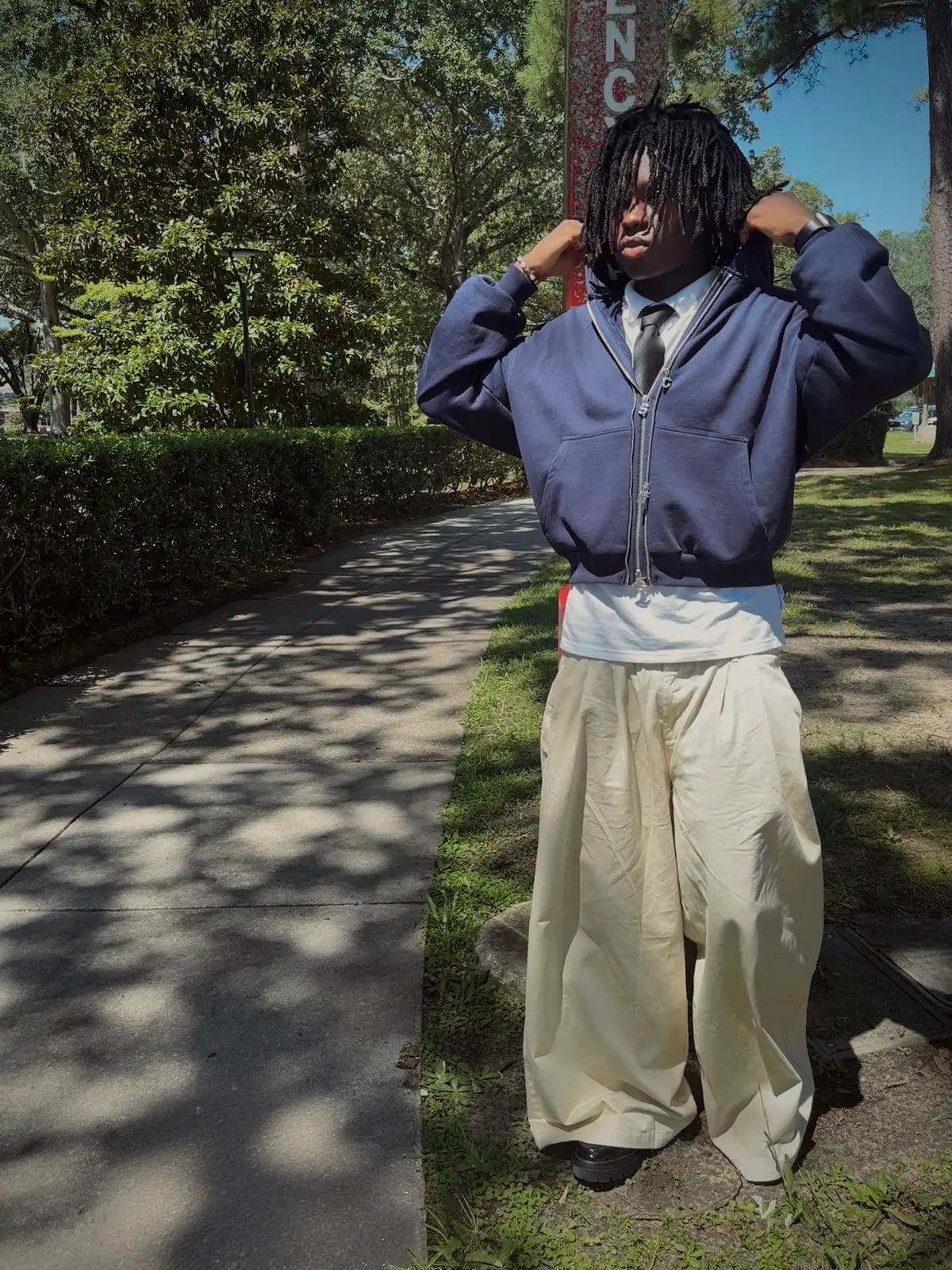 #fashiontiktok #streetwear #outfitinspo #OOTD 