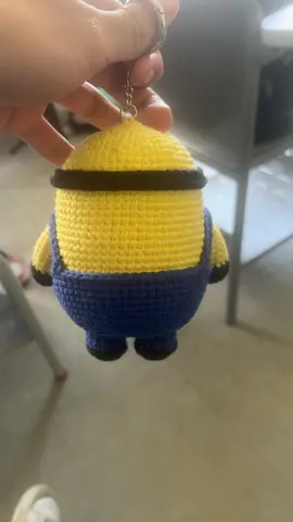 #fyp #minion #crochet #fypシ゚ 