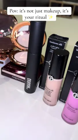 Choose the products that boost your confidence and make you shine with every step you take. ✨ #GlowWithGlowLab #BeautyMustHave #albania #MilkPrimer #charlottetilbury 
