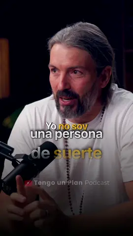 “Yo no soy una persona de suerte” 👏|  @laingarciacalvo #tengounplan 
