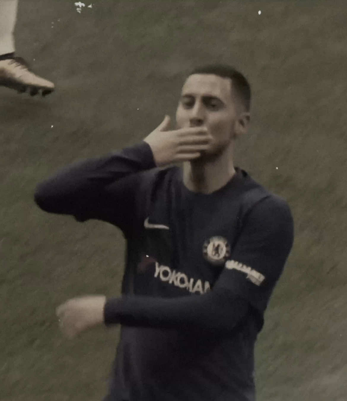 absolutely love this audio as you guys can tell 😭 || #targetaudience #football #futbol #chelsea #hazard 