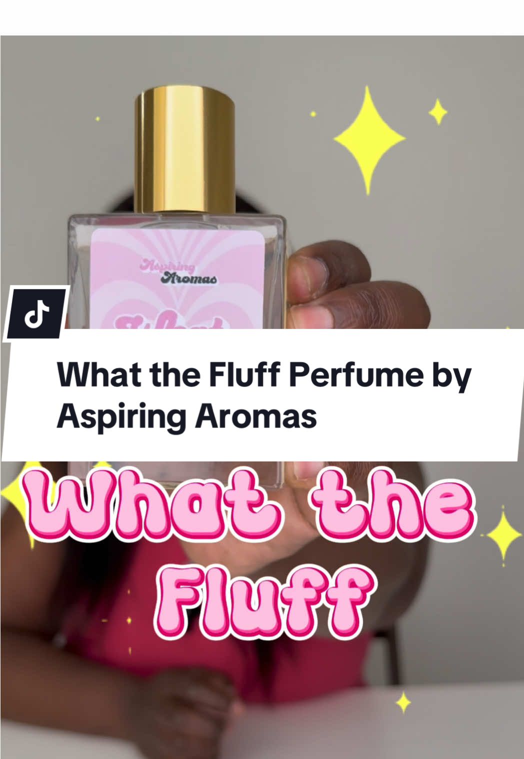 What the Fluff Perfume by @aspiringaromas  A Gorgeous fluffy Marshmallow fragrance. 💕💕 Notes: 🍦vanilla 🍡marshmallow 🧁cream #perfume #perfumetiktok #marshmallow #marshmallowperfume #whatthefluff #aspiringaromas #aspiringaromaswhatthefluff 