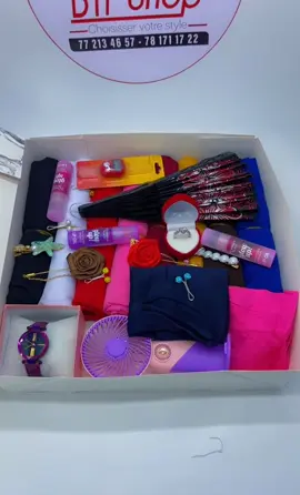 Box hijab 🧕🏼 15mil 781711722 #cadeau #gift #boxhijab #coffretcadeau 