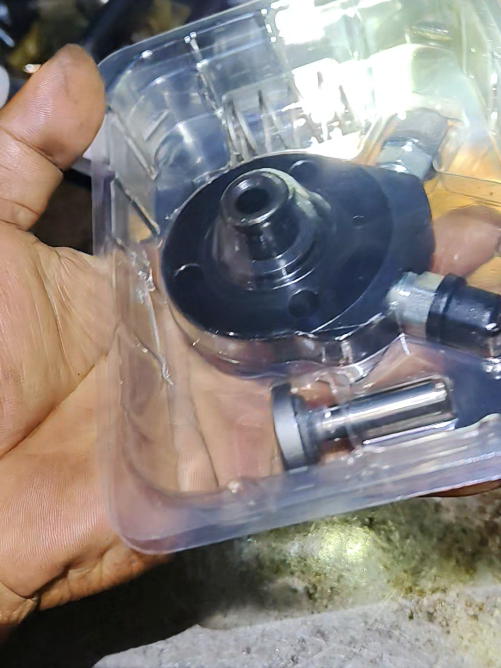 Unboxing paket #unboxing #onlain #plunger #supplypump #BengkelYudhaBuanaChannel 