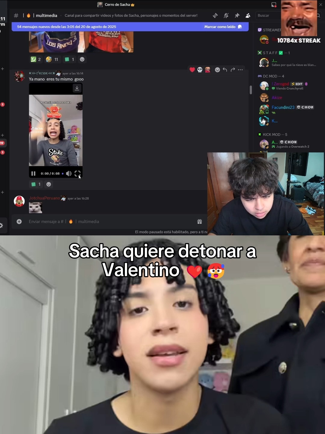 #sachauzumaki #sachauzumakiclips #sachauzumakiedits #valentino #valentino #kickperu #clips #fyp