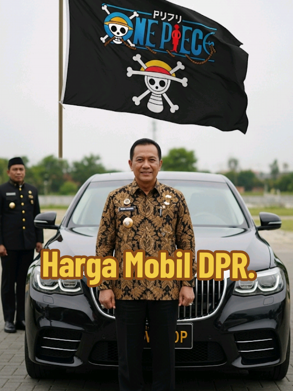 Mobil pejabat seharga 1M #reformasi #demo #korupsi #pajak #bubarkandpr 