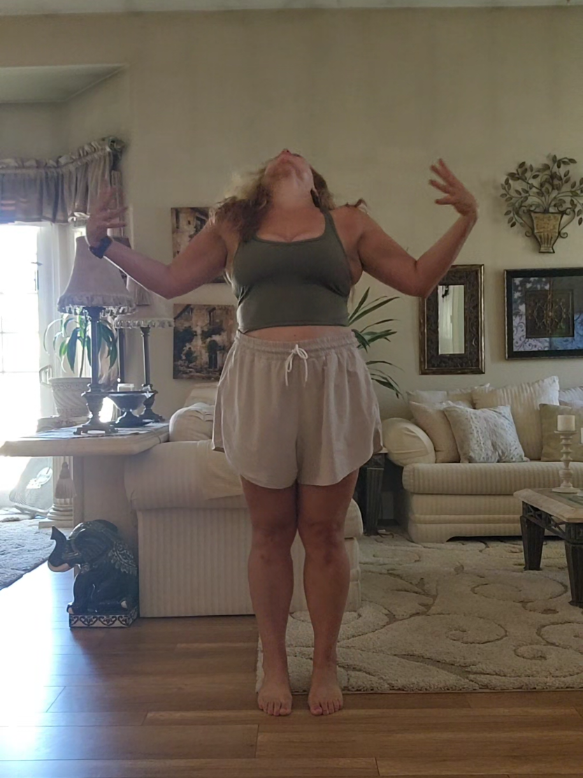 looking forward to seeing everyone embody this choreo #dancetoexpressnottoimpress #dancewithamymarie #contemporarydanceclass #contemporarydance 