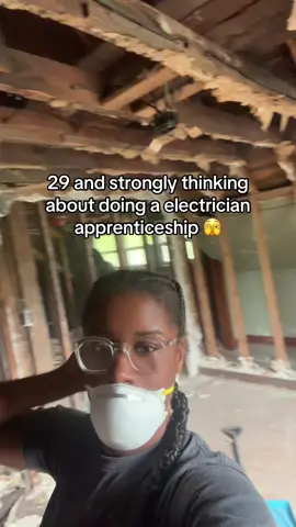 #electrician #apprenticeship #bluecollar #bluecollarwife 
