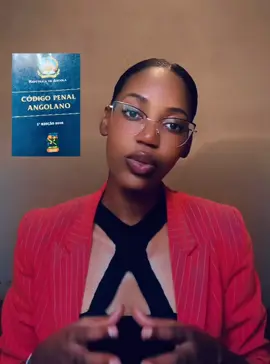 Parte 25 | Ameaça é um crime contra a liberdade das pessoas, prevista e punível pelo artigo 170 do Código Penal Angolano #umminutojuridico #direitopenal #angola #moçambique #brasil #portugal #fyp 