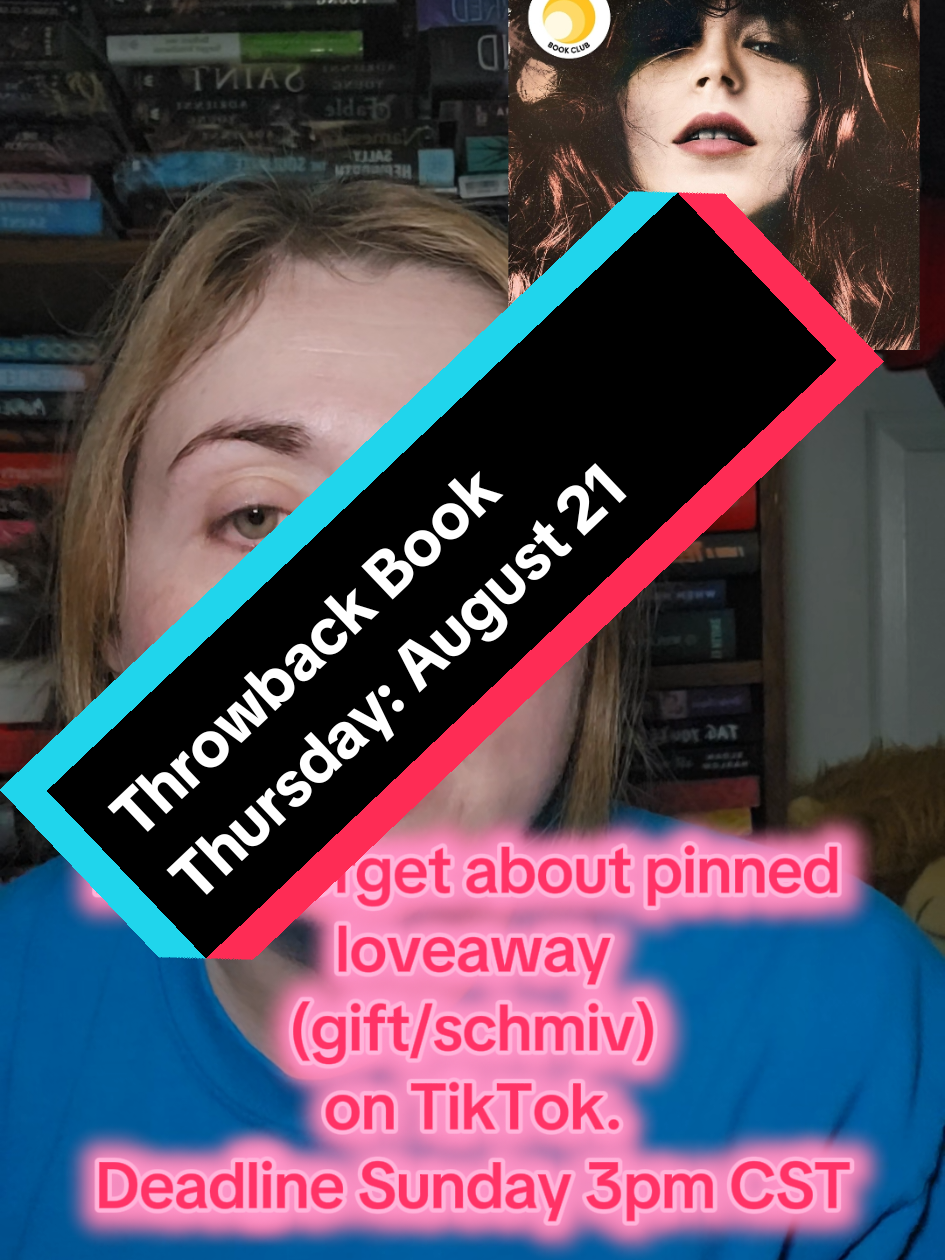 #throwbackbookthursday #daisyjonesandthesix #taylorjenkinsreid #showmebooklovemonday #BookTok 