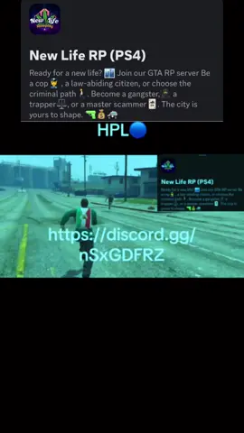 Gta rp #gtarp #newliferpps4 #fake #ai #ps4 