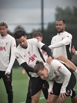 Tsimikas good luck 🥹❤️ #Liverpool #fyp #liverpoolfc #goviral 
