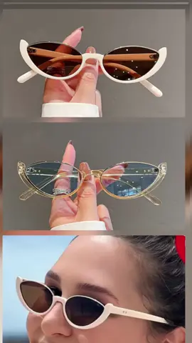 #Shopee 🔥  Óculos de Sol Retrô estilo gato, meio aro, proteção UV Muito perfeito  😱😍 De 21,00 Por apenas 10,89 48% de desconto 🔥  Link 🔗 NO PRIMEIRO COMENTÁRIO SÓ CLICAR COPIAR E DEPOIS COLAR NO SEU NAVEGADOR 😉🔥  #oculos #sol #verao #moda 
