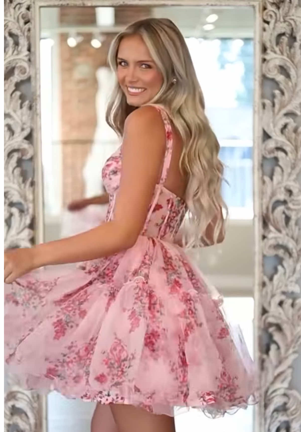 Stock pieces with @Sherri Hill @ASHLEYlauren @Ava Presley Official and more!!!🩵✨ New arrivals everyday to help you find your dream dress for homecoming!🫶🏼 #sherrihill #dressingdreams #homecomingdress #ashleylauren #avapresley 