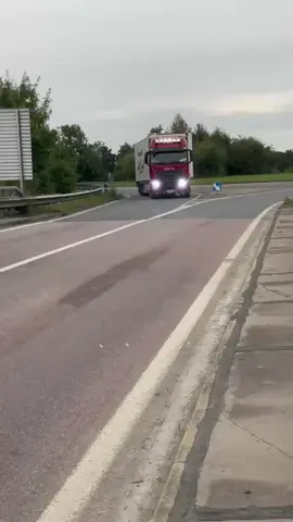 Merci ma couille #routier #hollandstyle🇳🇱😍👌 #transportslallotpascal #pourtoii 