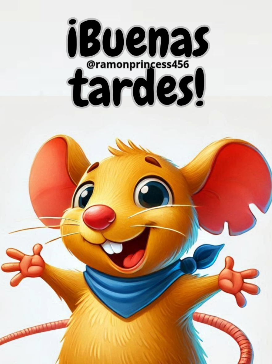 ¡Buenas tardes! ¡Feliz Jueves! ¡Bendiciones! #welcomebeginners71 #ramonprincess456