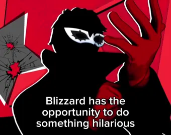 Or just watch it only be Joker as a skin and nobody else. #overwatch #overwatch2 #persona #persona5 #fyp 