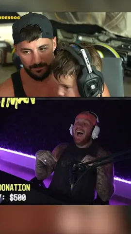 Mini Mercs is a natural on stream already 😅