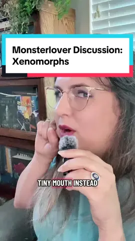 Just to be extra sure James Dobson is rolling in his grave. When your nerdery and your special love of monsters collides… help a girl out here 🙏 #xenomorph #alien #monsterlover #monsterromance 