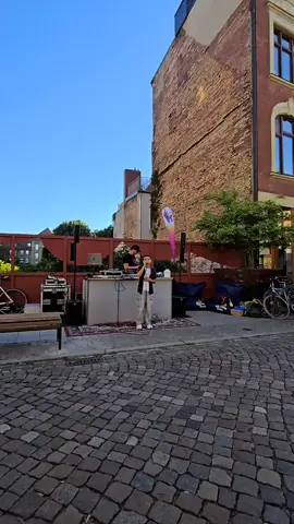 Ich durfte heute ein Teil von MaBu&Friends sein beim OPEN STAGE in Wittenberg. Vielen liebenDank @MABU_FWTM 🫶 @clueso #song #thevoicekids #fyp #rap #nevergiveup @The Voice Kids ❤️ 