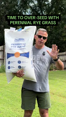 The Andersons Perennial Rye Blend Premium Grass Seed. About the product *   Deep green color *   Disease resistant *   Better cold tolerance *   Excellent density *   Ideal for overseeding applications *   Can be used in both cool- and warm-season turf locations *   A low-input, A-LIST Seed *   Product of the USA Overview The Andersons Perennial Rye Blend of elite grass varieties was bred specifically to excel under high-traffic areas. This Perennial Rye Blend's Gray Leaf Spot resistance, dark green color, fine leaf texture and lateral spread ability creates a dense sward. This seed blend has been approved by the Alliance for Low Input Sustainable Turf. These varieties have shown the ability to maintain excellent turf quality under the harshest conditions, requiring less water, fertilizer, and chemicals to do so. It has been independently tested by the country's most respected turfgrass science universities. #rye #ryegrass #lawn #lawncare #andersonslawn            @Andersons Lawn 