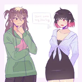 This trend is kinda old already 💔💔💔  #arttok #animation #animationmeme #animatic #yuri 