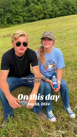 #onthisday #farmlife#farmboy#farmfun