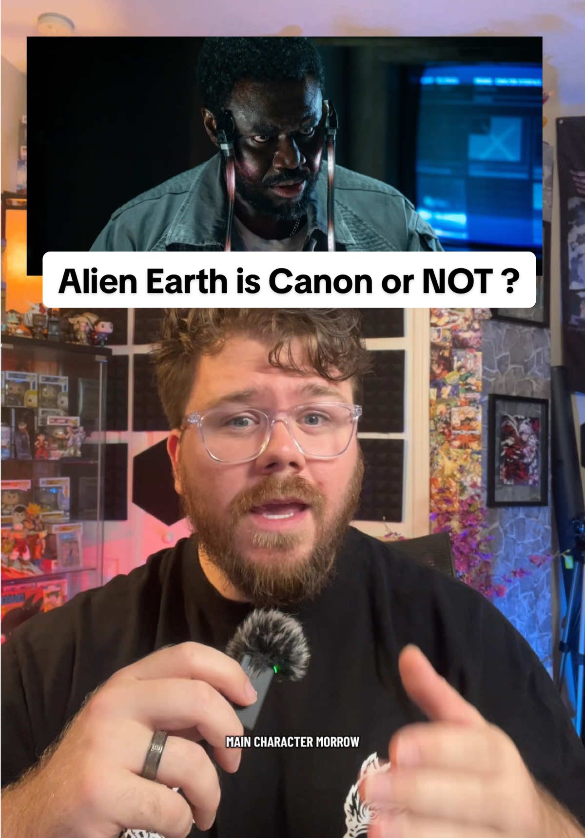 Replying to @Ravan Damien Why Alien Earth Episode 3 has officially retconned the entire prequel series! #alien #alienearth #xenomorph #prometheus #fx 