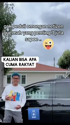 Makin Bertingkah Lekong ini....