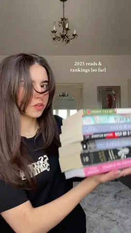 lmk if you’ve read these toooo #books #BookTok #bookreview #bookgirly 