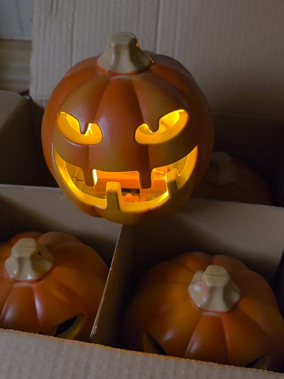 #halloween #halloweendecor #pumpkin #pumpkinseason #productreviews 