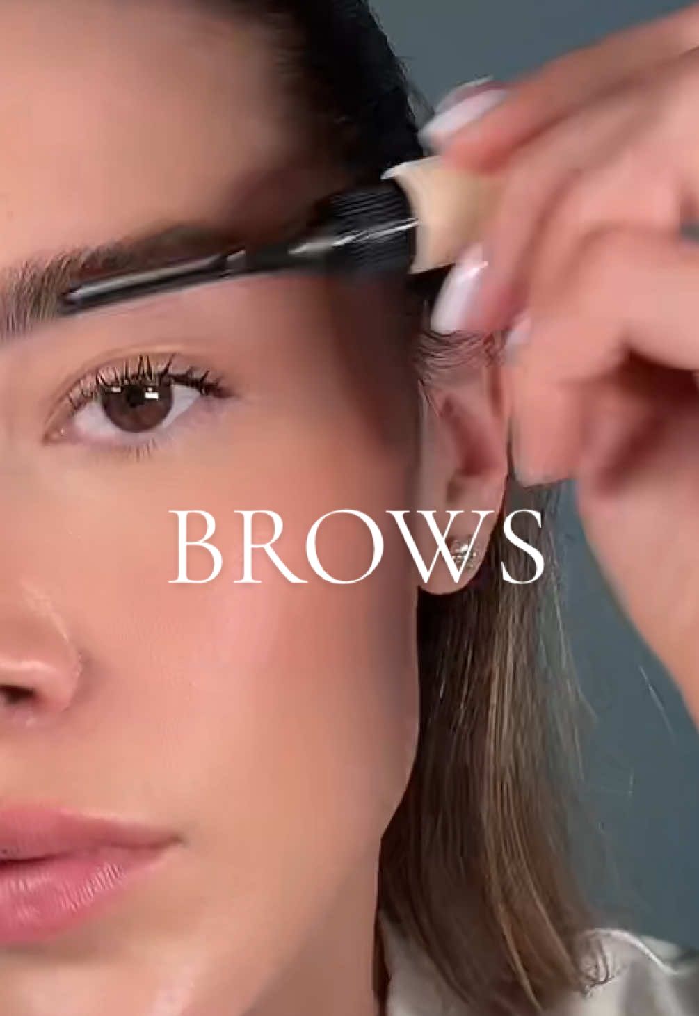 Step by step porque me lo pidieron mucho y las cejas también merecen su tutorial 😌 (Un poquito largo, sorry haha)  #brows #browtutorial 