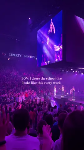 #libertyuniversity #college 