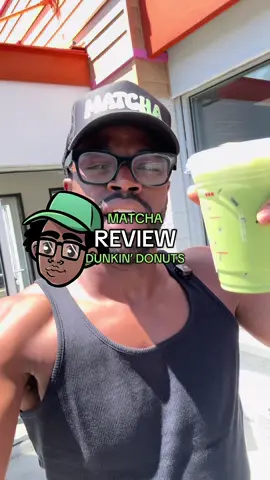 🍵🥷🏿 Review: Dunkin Donuts What spots should the 🍵🥷🏿 hit next?