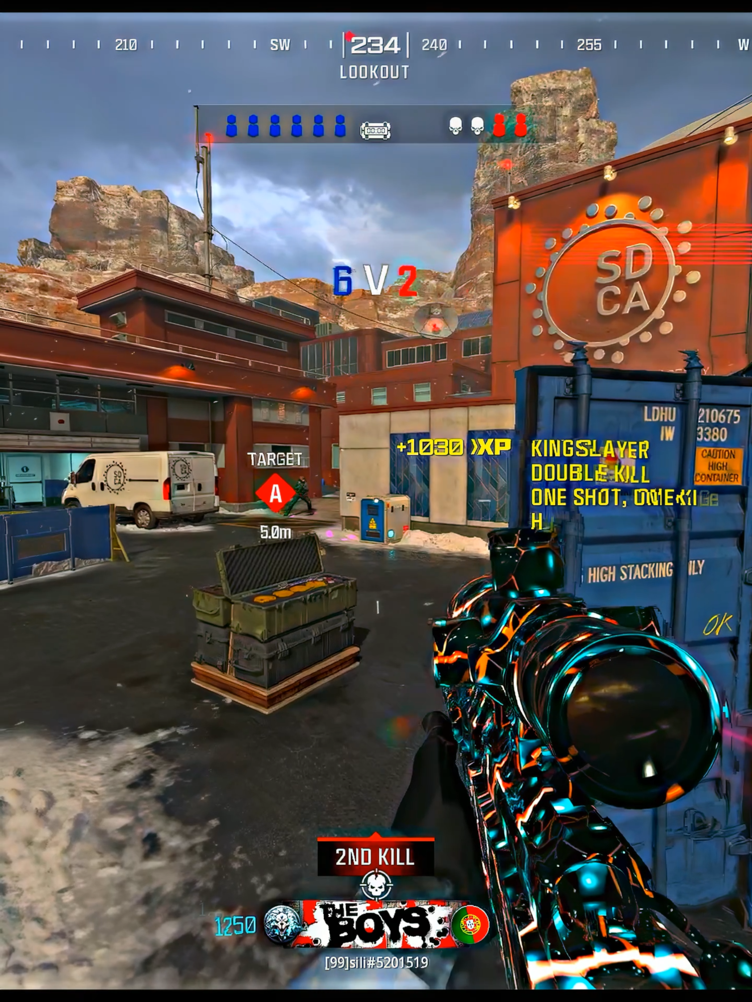 لاتخليني !💔.#callofduty #warzoneclips #enzoesports