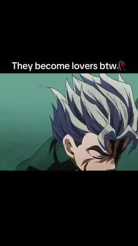 !FAKE BLOOD!#jojosbizarreadventure #animefyp #koichi #kirayoshikage #fyp 
