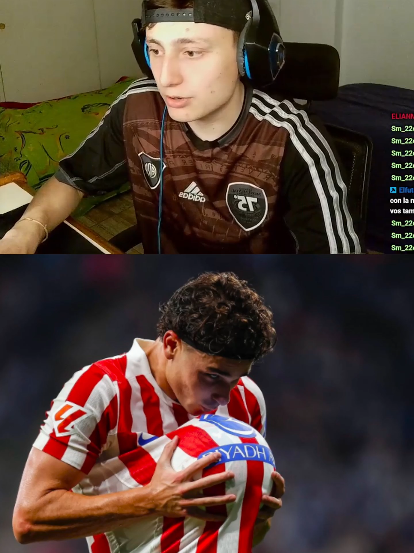 JULIAN NO TE MERECEN | #julian #atleticodemadrid #riverplate #laliga #futbol #argertina #kick #matini