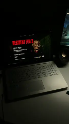 RE3 Nemesis #residentevil 