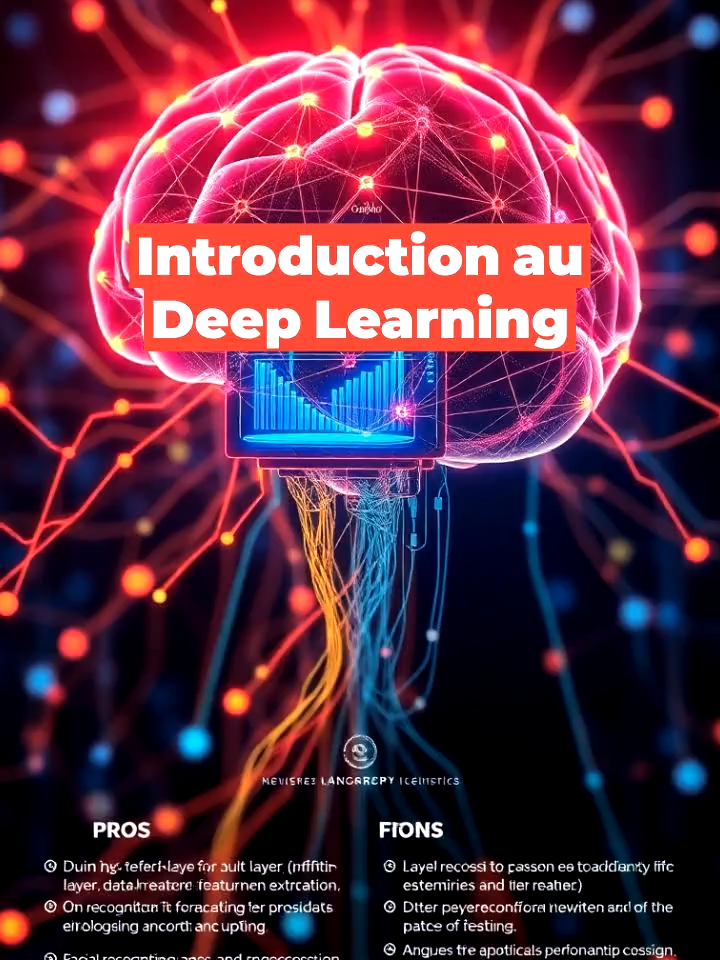 Plongée dans les mystères du deep learning ! 🤖 Quel est pour vous le domaine le plus révolutionnaire de l'IA ? #DeepLearning #IntelligenceArtificielle #Technologie #Innovation   Vidéo créée avec Vexub. #Innovation #searchingcreator #TechTok #SécuritéÉlectrique #Astuce #Apprentissage #Automatisme #Technologie #Curiosité #Électricité #TransitionÉnergétique #Electronique #Informatique #Tech #Débat #Vexub #Énergie #techinnovation #Moteurs #Industrie