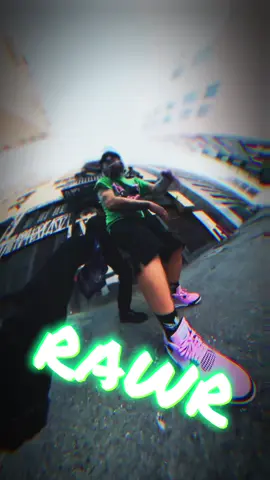 Let’s get RAWR 🦖 “Used To Be” drops tonight at midnight!! 🎹🎸Produced by @riffgrimez  📹 shot by @whatafuckingbitch  #brokencyde #crunk #crunkcore #scene #fypシ  
