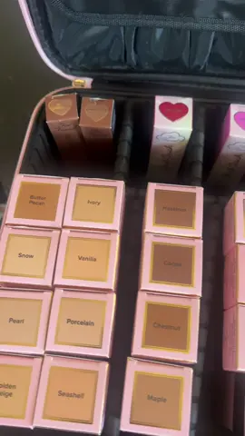 THANK YOU @Too Faced for stocking this amazing kit with your new & improved #BornThisWay foundation and concealer!! AND cream blush and bronzer! Can’t wait to try these out! #toofaced #makeup #gregoryarltbeauty 