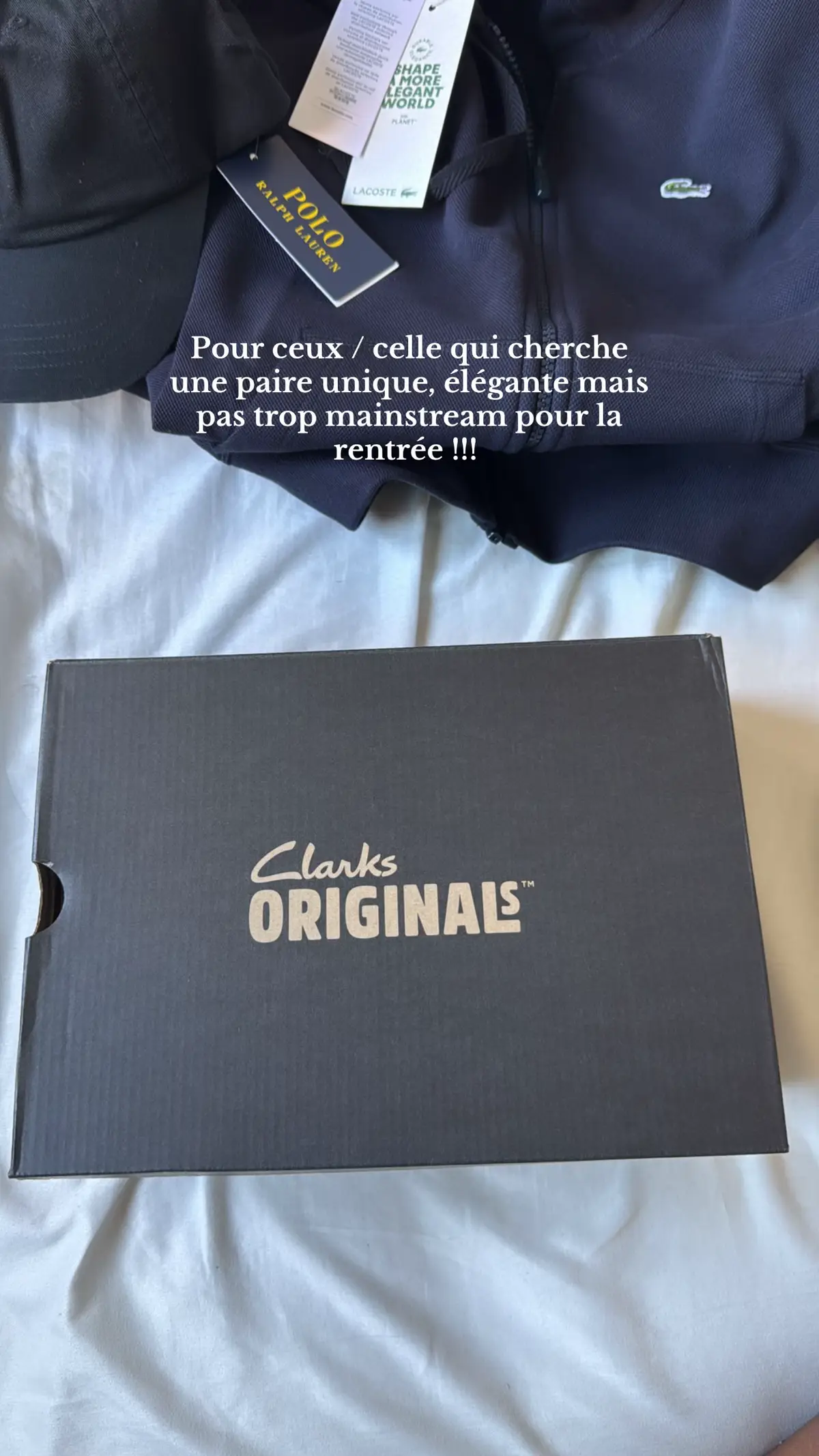 #clarkswallabees 