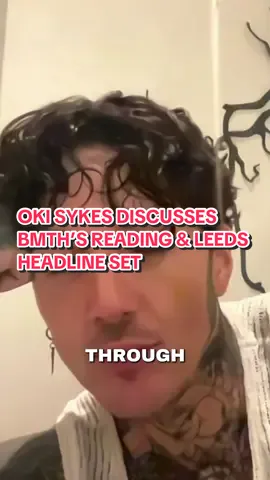 There’s no doubt @BRING ME THE HORIZON are going to send it this weekend! #bmth #olisykes 