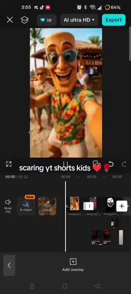I will post results later after I post it 🥹✌️#brainrot #ytshorts #scaringkids #viral #fypシ @V1-ULTRAKILL08 on yt 