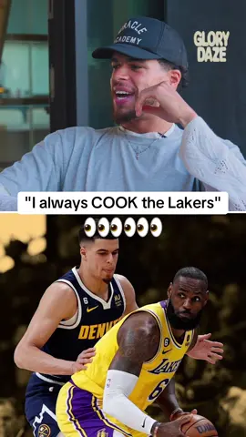 Lakers fans might be very happy that Michael Porter Jr. has left the Dever Nuggets to go to the Brooklyn Nets...