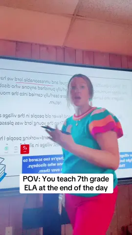 Imma tell you if let me #elateacher #middleschoolteacher #teachersoftiktok #adventuresinmiddleschool #teachtok 