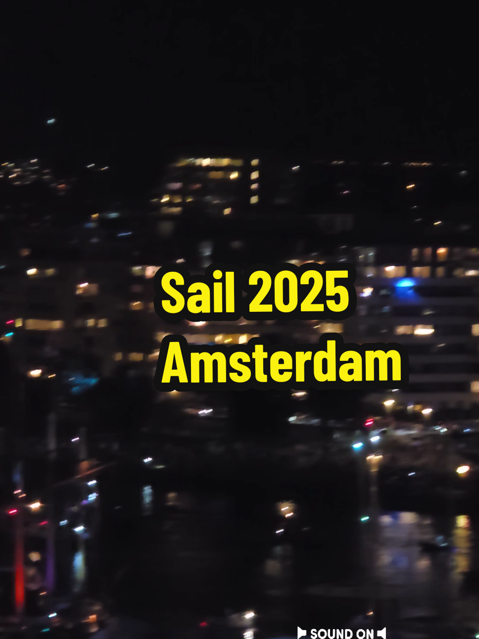 #sail2025 #sail #amsterdam #portofamsterdam 