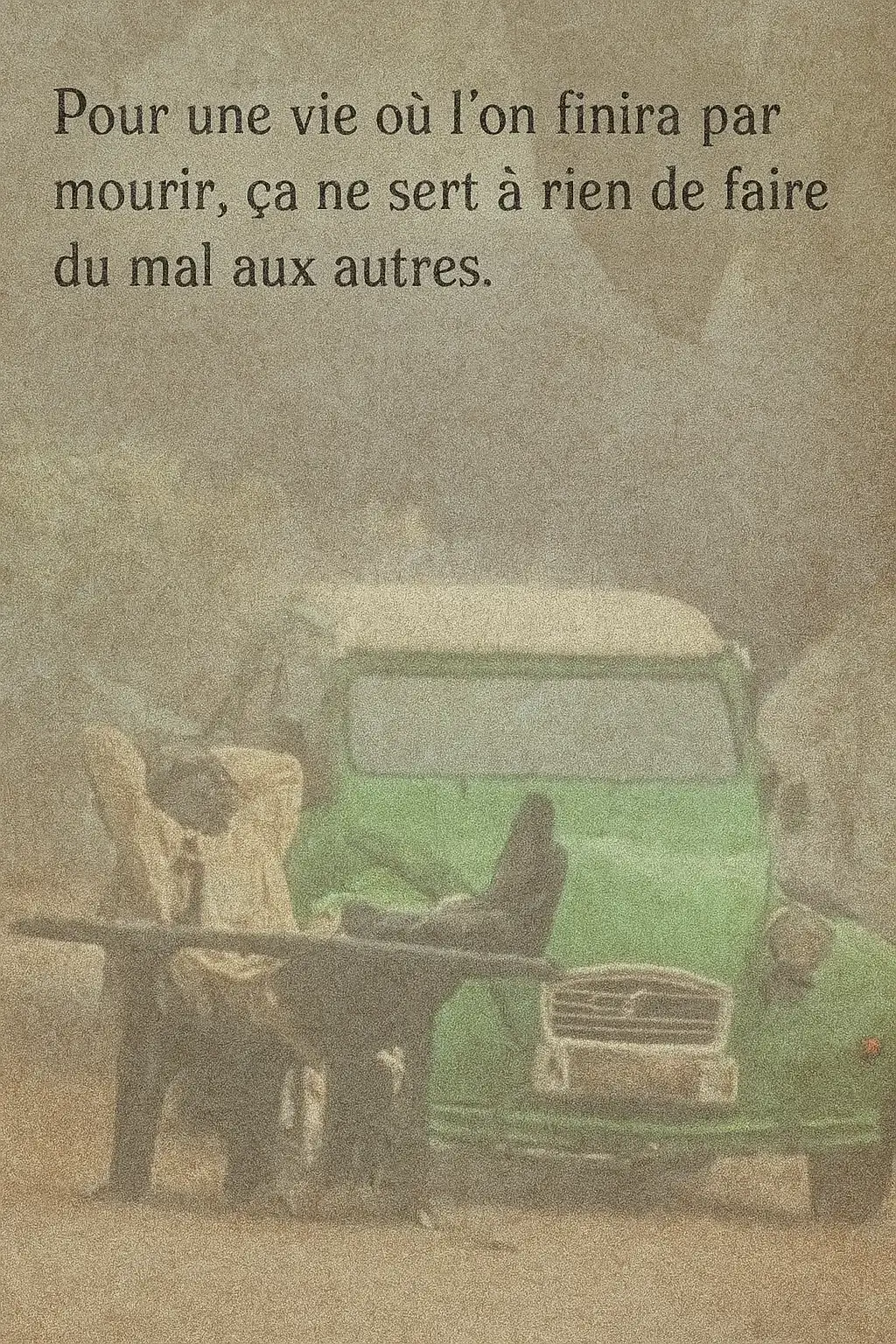 C'est juste ça  Restons humble la Team 