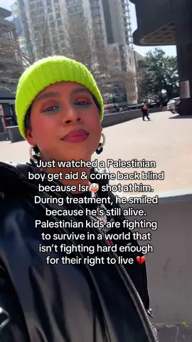 The kids in Palestine still smile through their fight for survival 💔 #fyp #fyppp #fypp 
