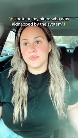 We Did It Tik Tok Fam!! ❤️‍🩹🙏🏼 We have officially been contacted by my niece and are happy to share this beautiful journey with you… 💕 #adoption #reunited #corrupt #cps #failed #818 #palmdale #help #fyp #blessed 